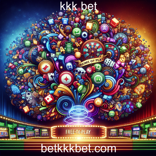 Atrações Imperdíveis na Categoria de Jogos Gratuitos do kkk bet